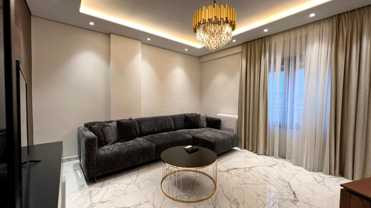 Zeus Tirana Suite Deluxe Exterior foto