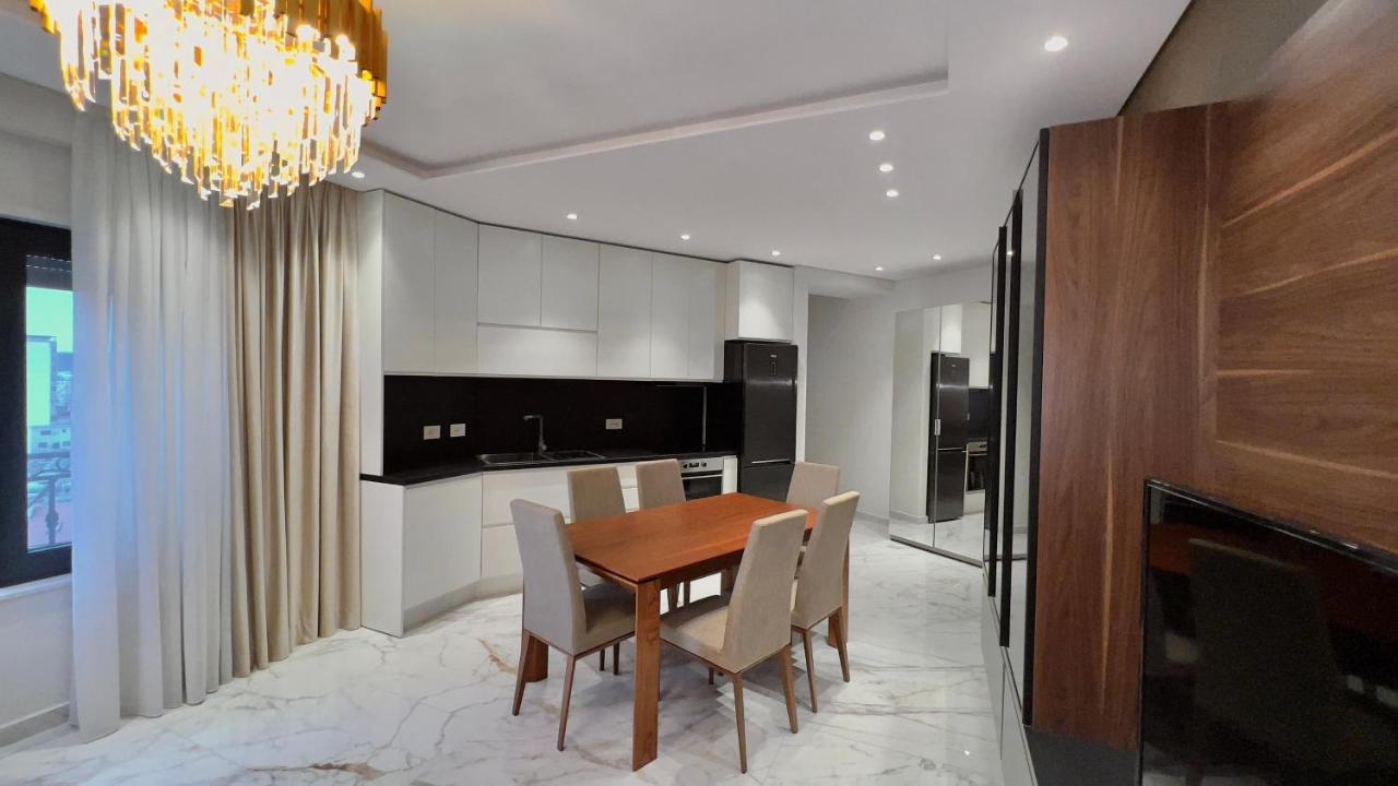 Zeus Tirana Suite Deluxe Exterior foto
